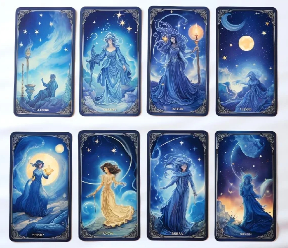 Angel card readings